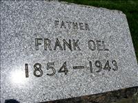 Oel, Frank